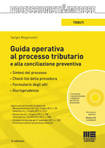 9788838769467 - Guida operativa al processo tributario e alla conciliazione preventiva