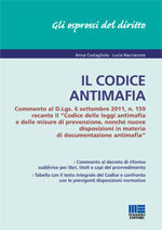 9788838769535 - Il codice antimafia