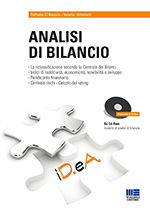 9788838773723 - Analisi di bilancio. Con CD-ROM