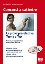 La prova preselettiva: teoria e test