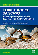 9788838777318 - Terre e rocce da scavo