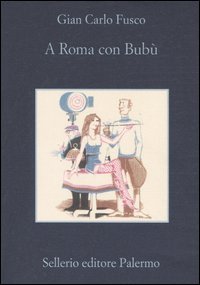 9788838920448 - A Roma con Bubù