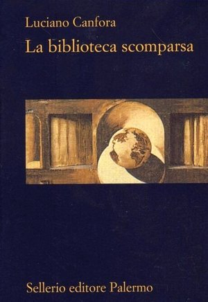 9788838924064 - La bibloteca scomparsa