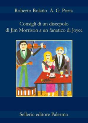 Consigli di un discepolo di Jim Morrison a un fanatico di Joyce