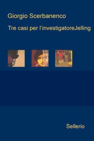 9788838926013 - Tre casi per l'investigatore Jelling: Sei giorni di preavviso-La bambola cieca-Nessuno è colpevole