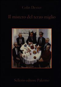 9788838931437 - Il mistero del terzo miglio
