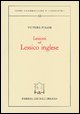 9788839400291 - Lezione sul lessico inglese