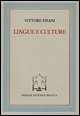 9788839400833 - Lingue e culture