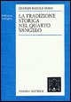 9788839402059 - La tradizione storica nel quarto Vangelo