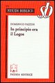 9788839403315 - In principio era il Logos