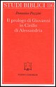 9788839405487 - Il prologo di Giovanni in Cirillo  di Alessandria