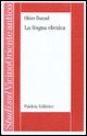 9788839406101 - La lingua ebraica