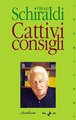 9788839712240 - Cattivi consigli