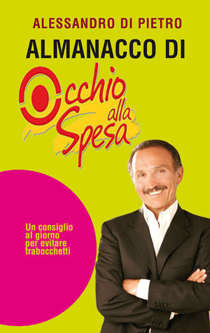 9788839715500 - Almanacco di occhio alla spesa