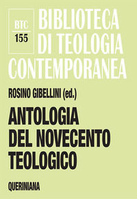 9788839904553 - Antologia del Novecento teologico