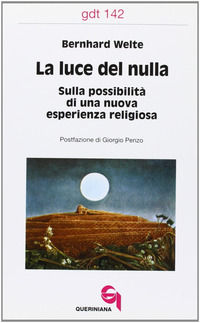 9788839906427 - La luce del nulla