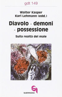 9788839906496 - Diavolo, demoni, possessione