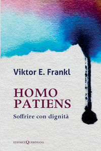 9788839919670 - Homo patiens. Soffrire con dignità