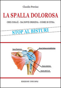 9788840018539 - Spalla dolorosa. Che cosa è, da dove origina, come si cura