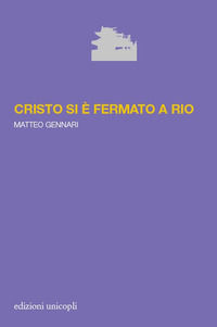 9788840020778 - Cristo si è fermato a Rio