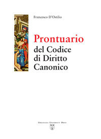 9788840150895 - Prontuario del codice di diritto canonico