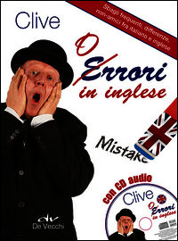9788841208434 - Orrori in inglese. Con CD Audio