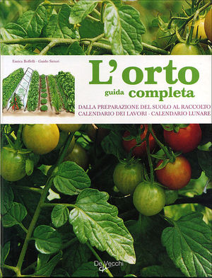9788841260425 - L'orto. Guida completa