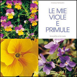 9788841295182 - Le mie viole e primule