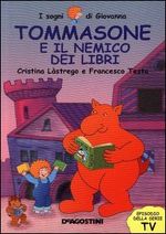 9788841809587 - Tommasone e il nemico dei libri