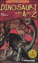 9788841836552 - Dinosauri dalla A alla Z