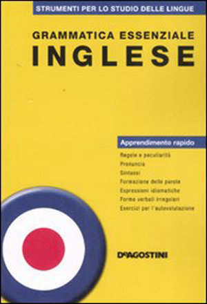 9788841843697 - Grammatica essenziale. Inglese