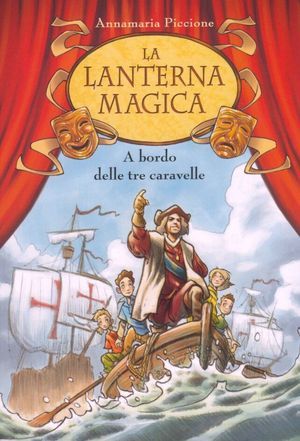 9788841859063 - A bordo delle tre caravelle