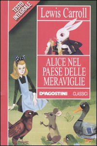 9788841861691 - Alice nel paese delle meraviglie