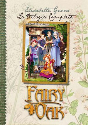 9788841864081 - La trilogia completa. Fairy Oak