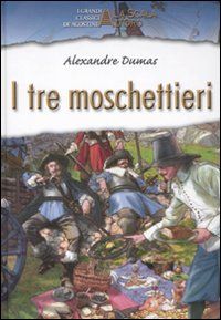 9788841867433 - I tre moschettieri