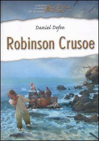 9788841867457 - Robinson Crusoe