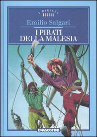 9788841870686 - I pirati della Malesia