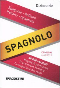 9788841870723 - Dizionario spagnolo. Italiano-spagnolo, spagnolo-italiano. Con CD-ROM
