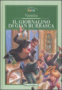 9788841873656 - Il giornalino di Gian Burrasca