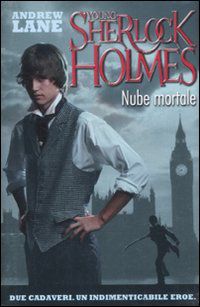 9788841877494 - Nube mortale. Young Sherlock Holmes