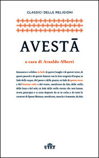 9788841897638 - Avesta