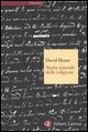 9788842044666 - Storia naturale della religione