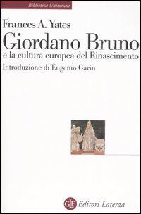 9788842047612 - Giordano Bruno e la cultura europea del Rinascimento