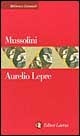9788842055129 - Mussolini