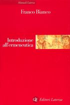 9788842056430 - Introduzione all'ermeneutica