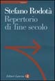 9788842058595 - Repertorio di fine secolo