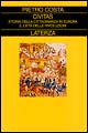 9788842060734 - Civitas. Storia della cittadinanza in europa. Vol. Ii