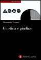 9788842061182 - Giustizia e giudizio