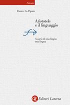 9788842068471 - Aristotele e il linguaggio