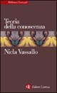 9788842069522 - Teoria della conoscenza